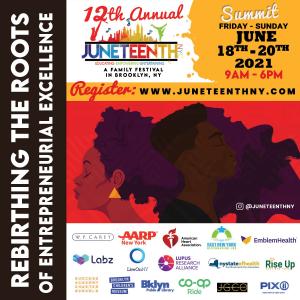 American Heart Association - 12th Annual Juneteenth Festival cover picture