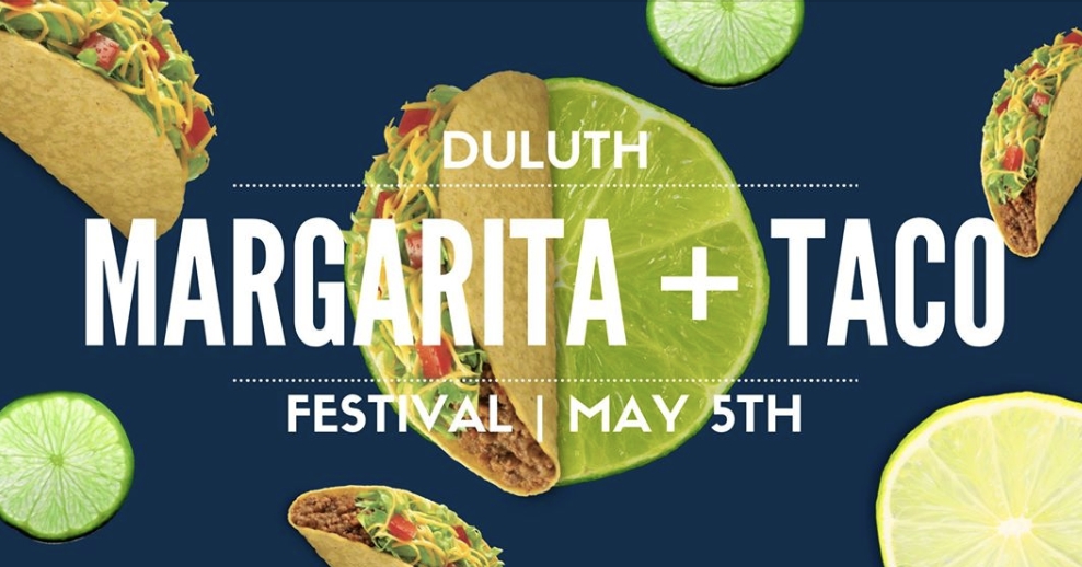 Duluth Margarita + Taco Fest