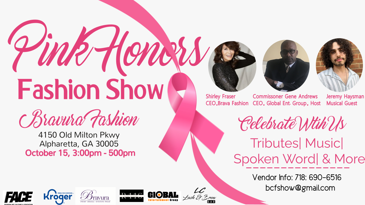 Breast Cancer Fashion Show cover image