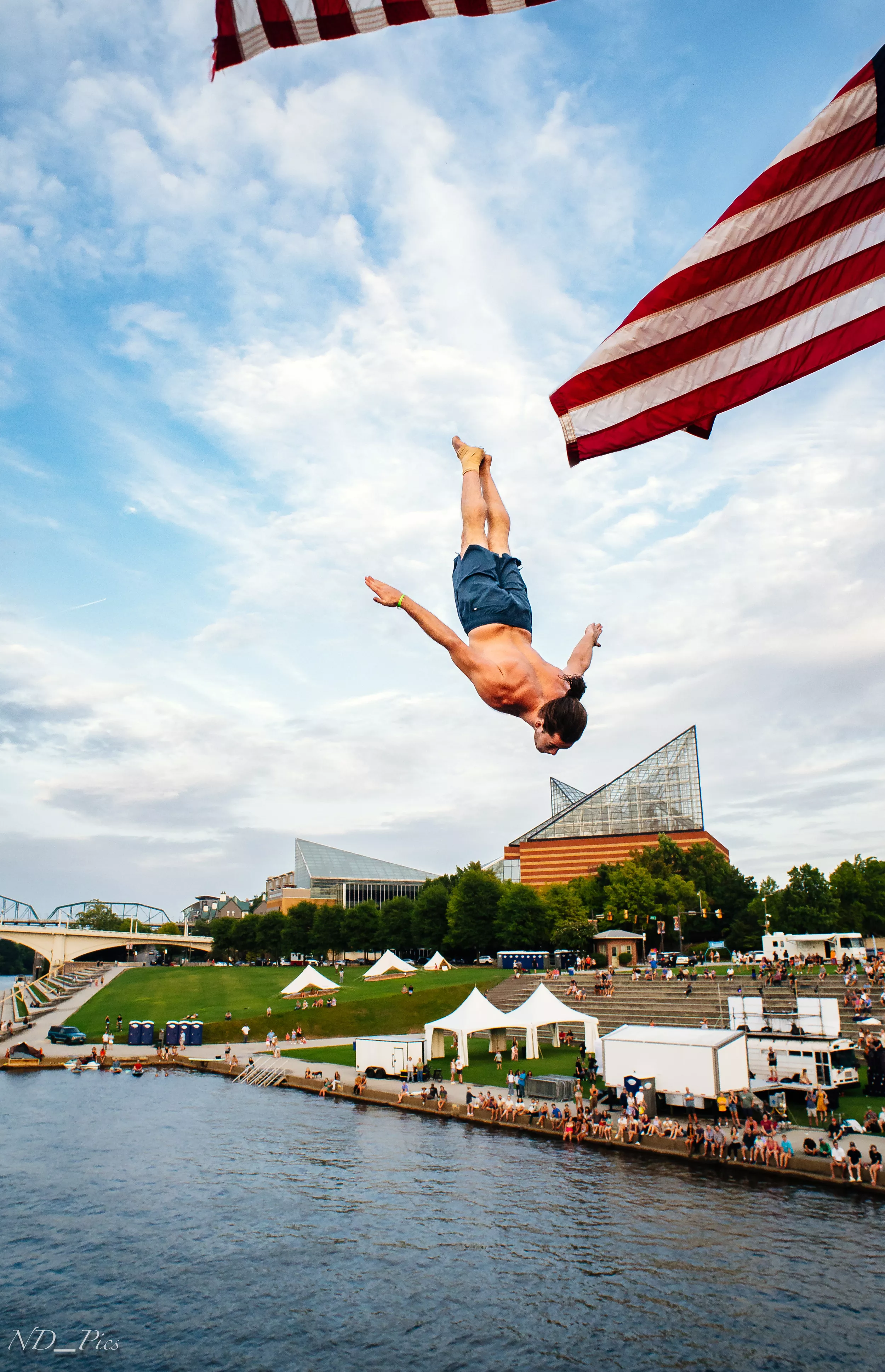 Chattanooga River Games