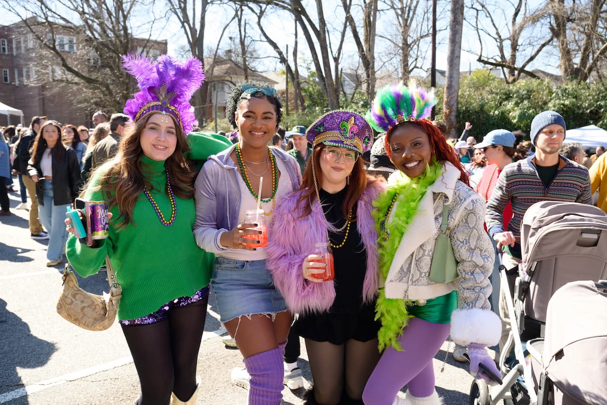 2027 Virginia Highland Mardi Gras Fest