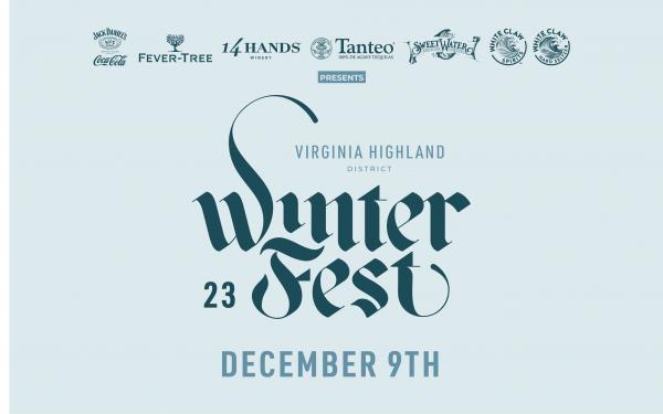 Virginia Highland Winterfest 2023