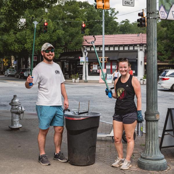 VaHi Community Clean-Up June 1