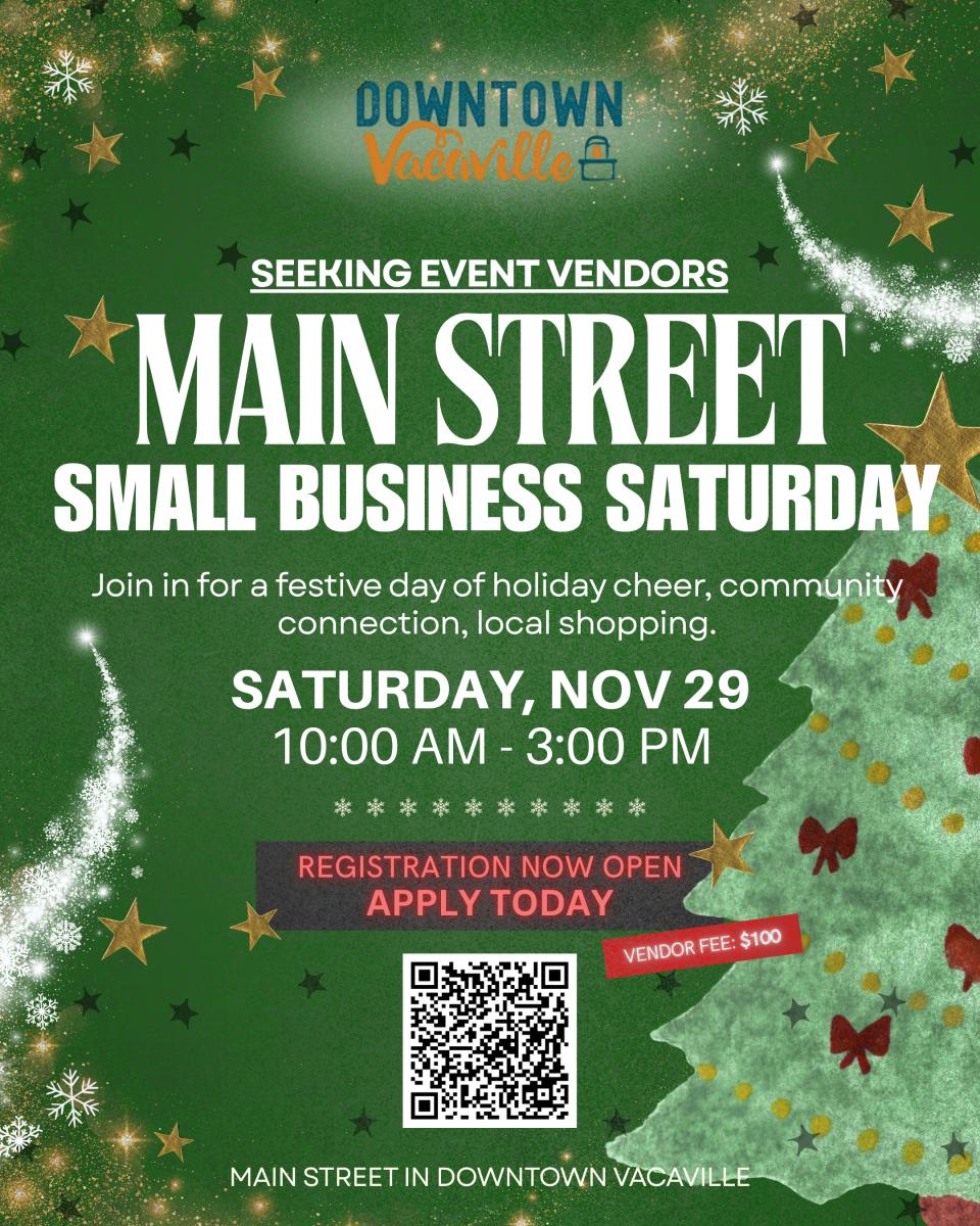 2025 Small Business Saturday