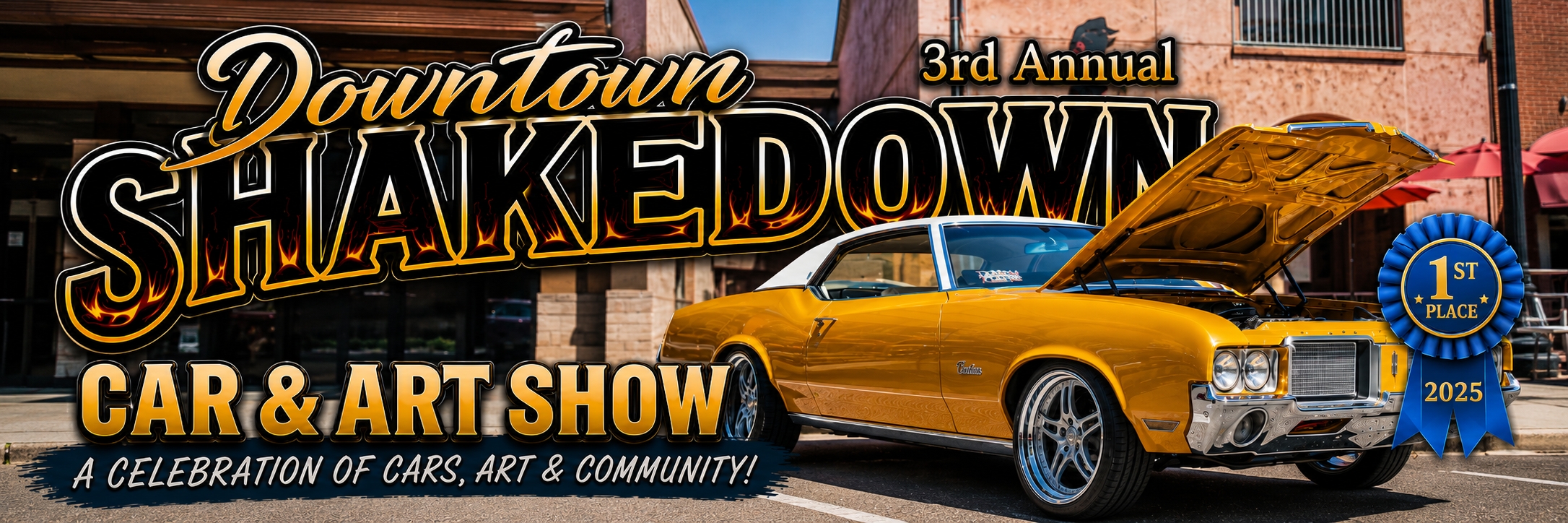 2026 Downtown Shakedown