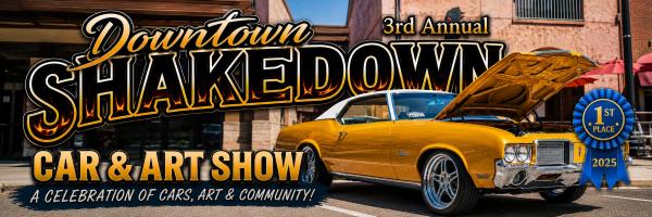 2026 Downtown Shakedown