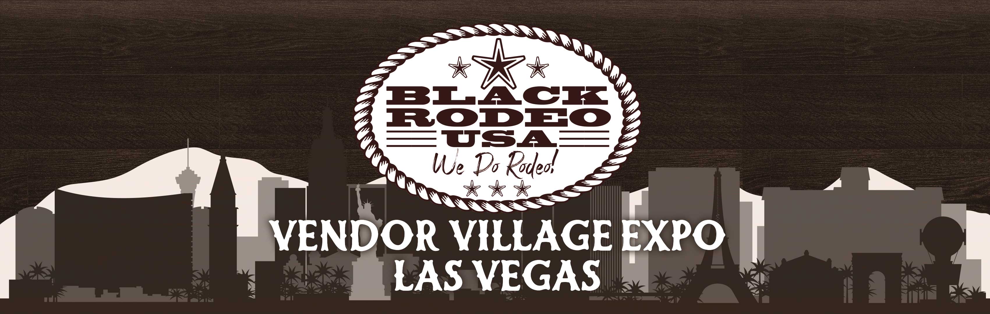 Black Rodeo USA Vendor Village  - Las Vegas 2026