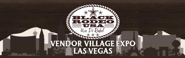 Black Rodeo USA Vendor Village  - Las Vegas 2026