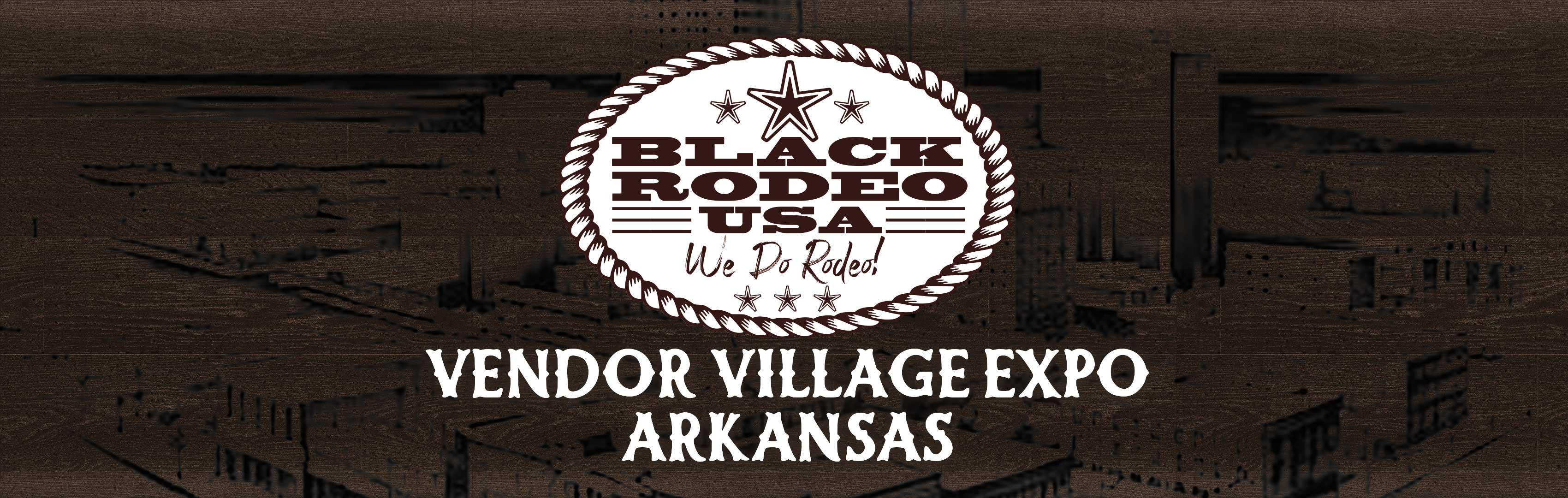 Black Rodeo USA Vendor Village - Fort Smith 2026