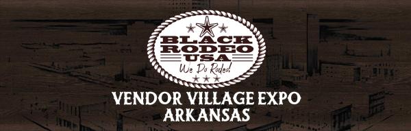 Black Rodeo USA Vendor Village - Fort Smith 2026