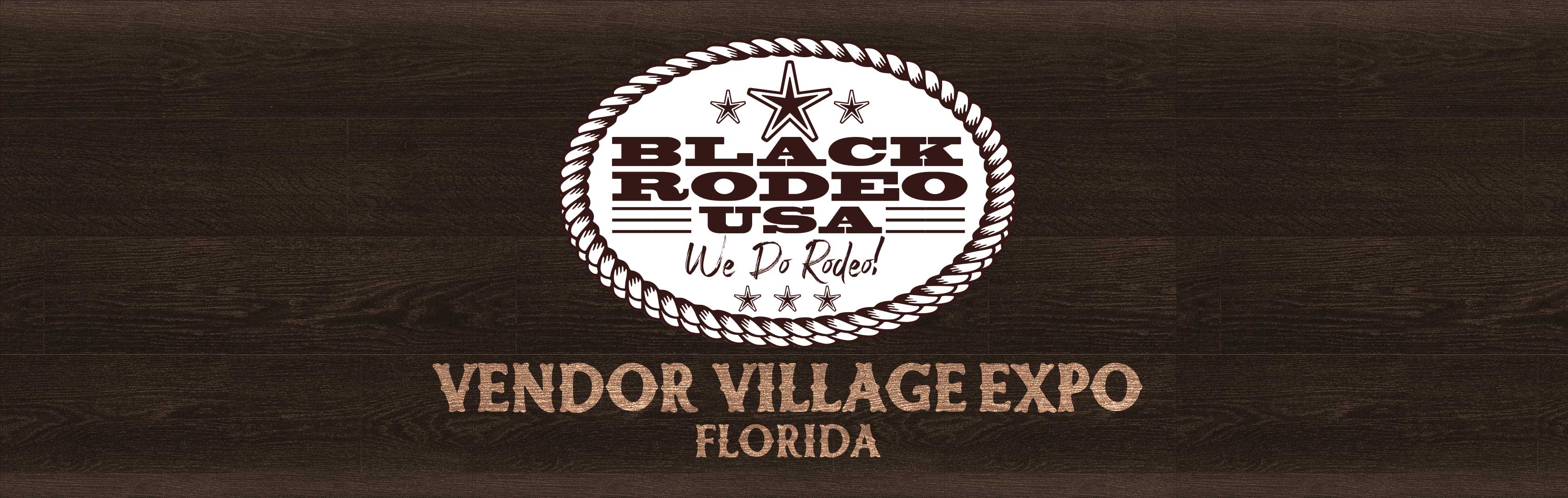 Black Rodeo USA Vendor Village - Jacksonville 2026