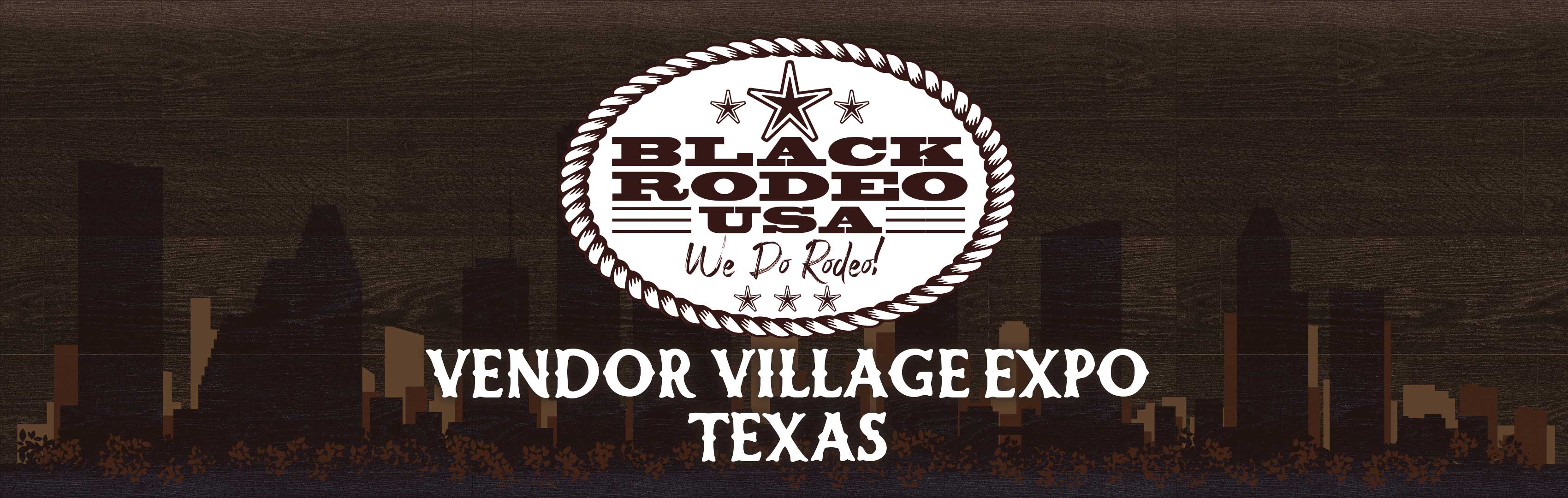 Black Rodeo USA Vendor Village - Texas 2026