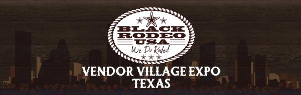 Black Rodeo USA Vendor Village - Texas 2026