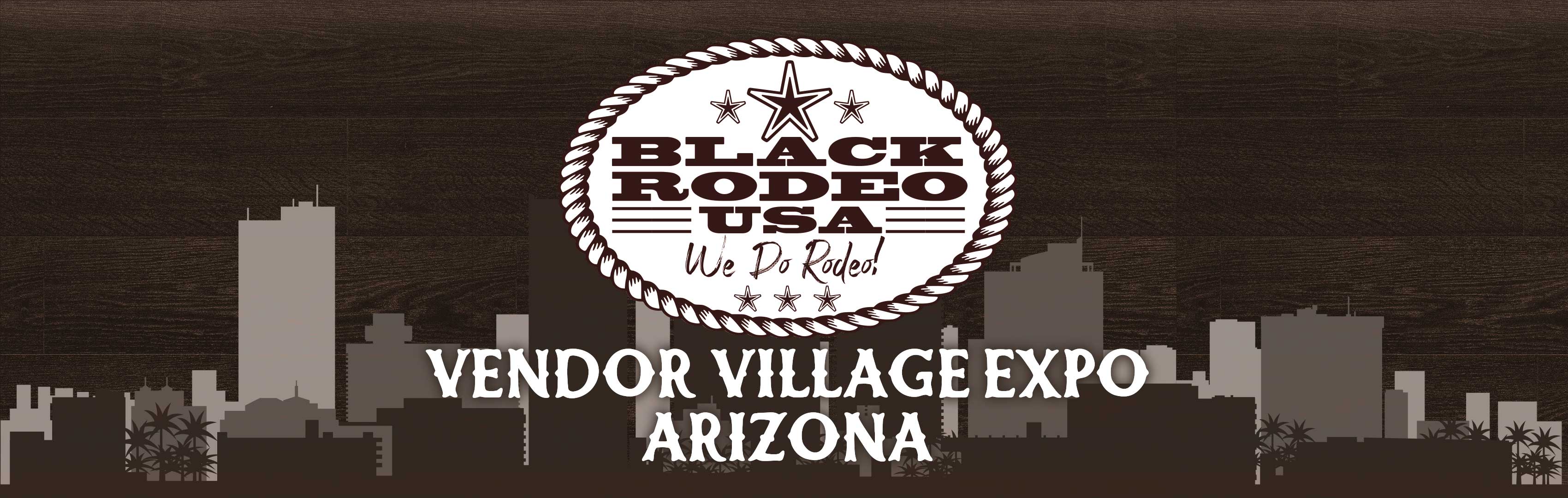 Black Rodeo USA Vendor Village  - Arizona 2026