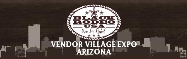 Black Rodeo USA Vendor Village  - Arizona 2026