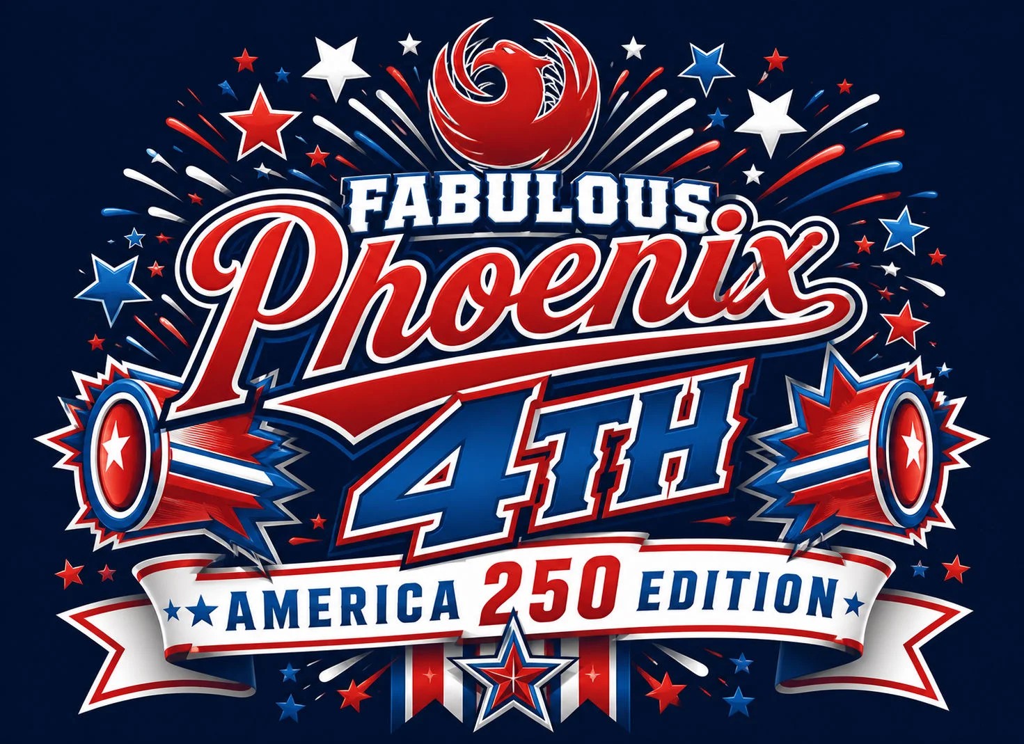 38th Annual Fabulous Phoenix 4th (Vendor Registration)