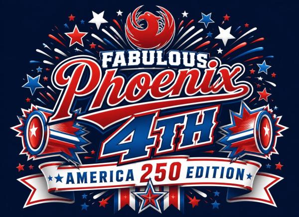 38th Annual Fabulous Phoenix 4th (Vendor Registration)