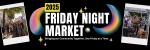Eureka Friday Night Market - 2025