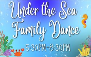 Family Dance - 5:30PM-8:30PM (per person) cover picture