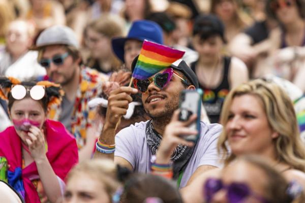 2023 Booth Vendor - Pride Festival