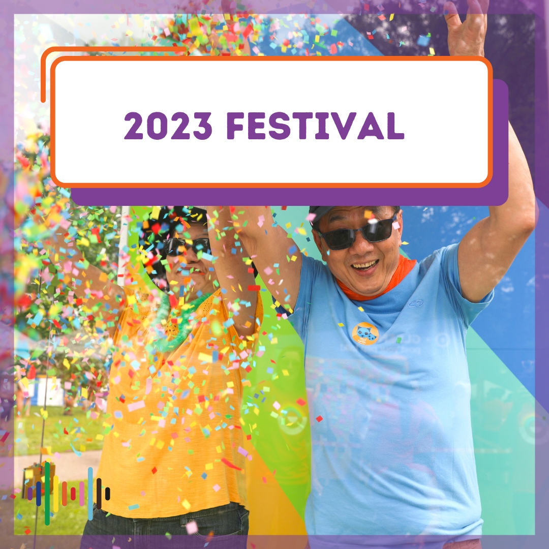 FRIDAY 6/23 2023 Twin Cities Pride Festival Set Up Volunteer