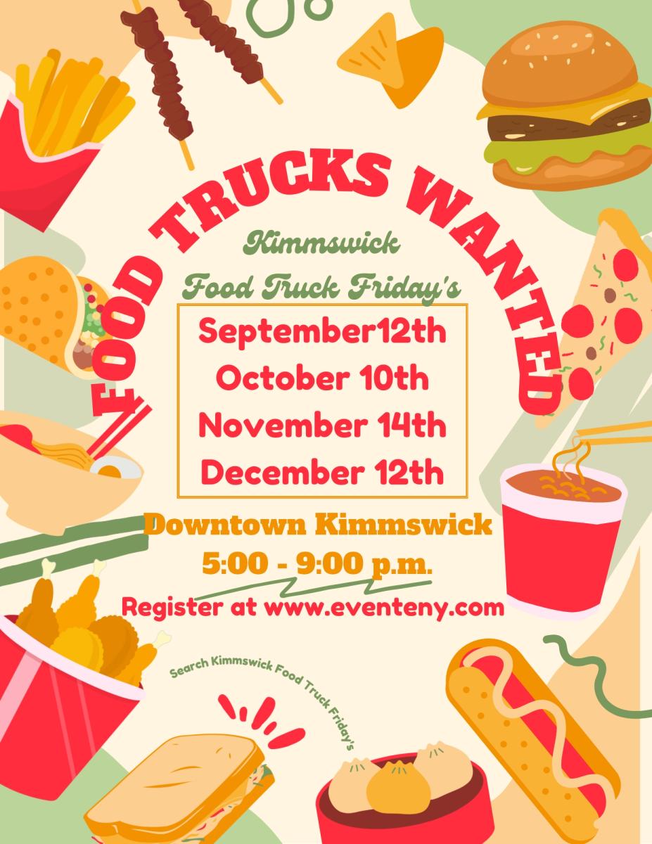 Kimmswick Food Truck Fridays
