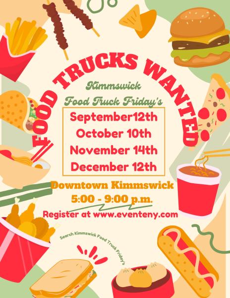 Kimmswick Food Truck Fridays
