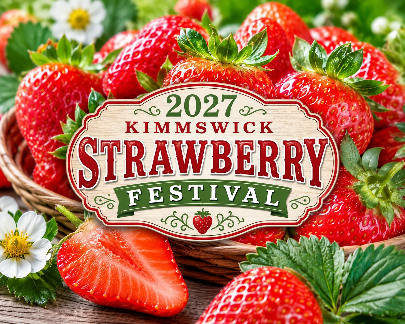 2027 Kimmswick Strawberry Festival