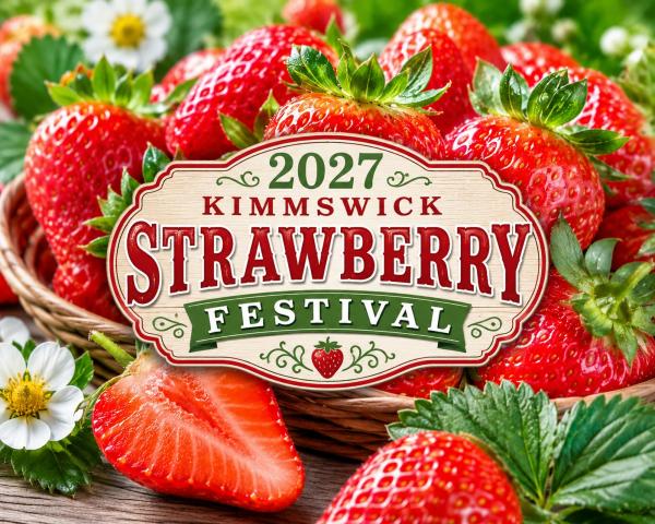 2027 Kimmswick Strawberry Festival