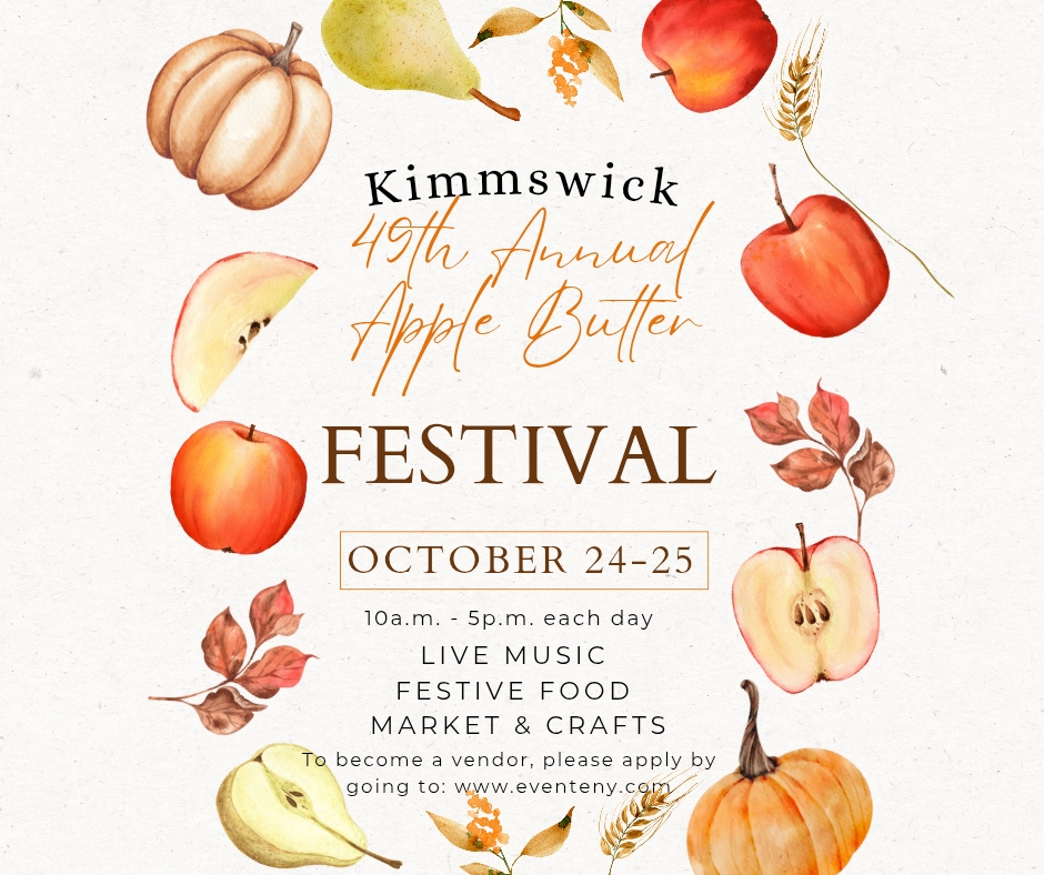 2026 Kimmswick Apple Butter Festival