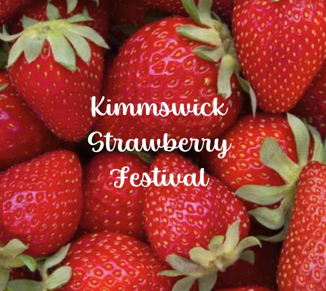 2026 Kimmswick Strawberry Festival