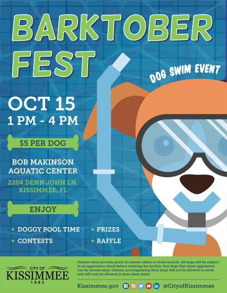 Barktober Fest