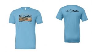 FOMAM BOARD MEMBERS ONLY- 2023 Mulvane Art Fair T-Shirt cover picture
