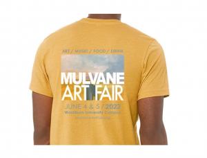 2022 Art Fair T-shirt cover picture