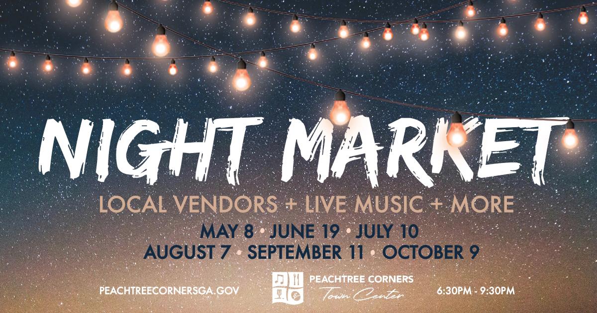 The Night Market cover image