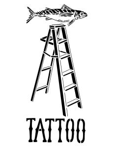 Fish Ladder Tattoo Company