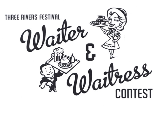 Waiter Waitress Waiter Waitress
