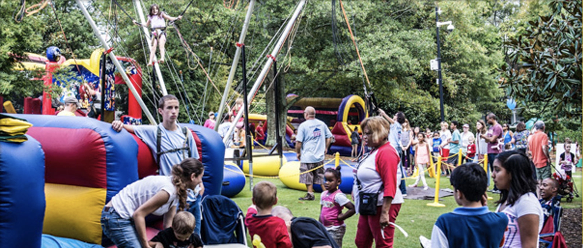 Norcross Art Splash & Wine Festival