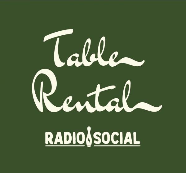 (Jan/ Feb) Table Rental Application