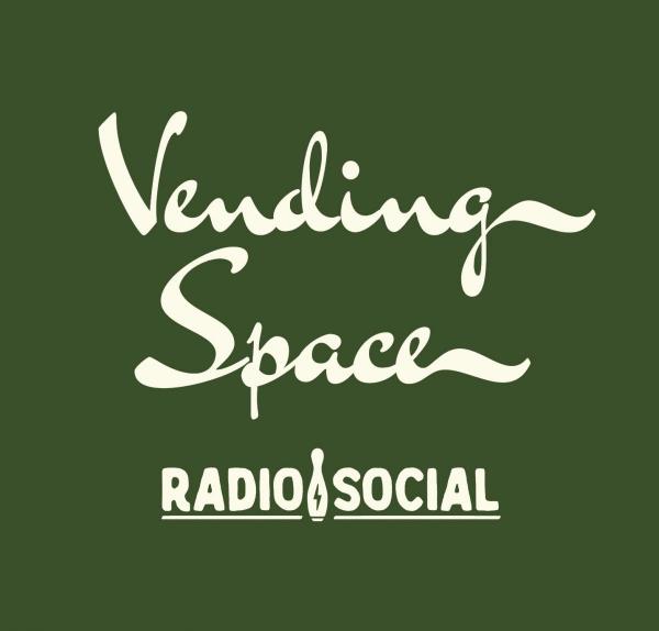 (April) Vending Space Application