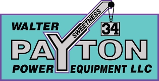Walter Payton Power Equipment