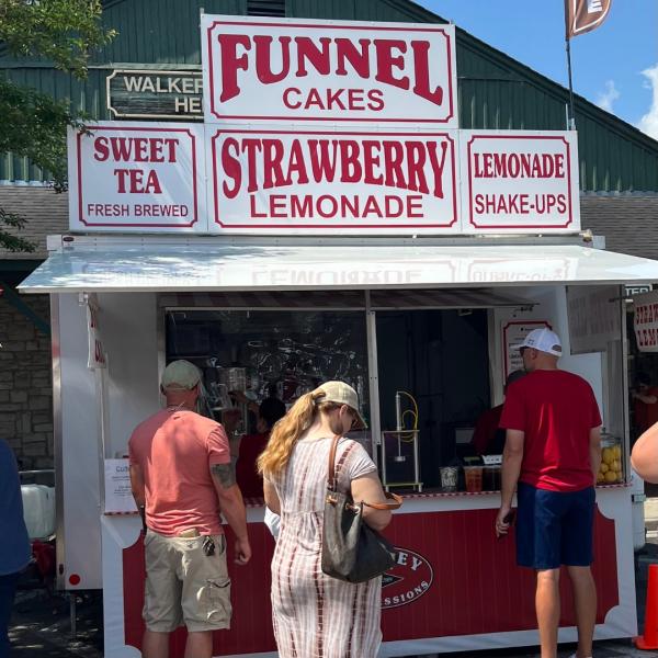 Food Vendor