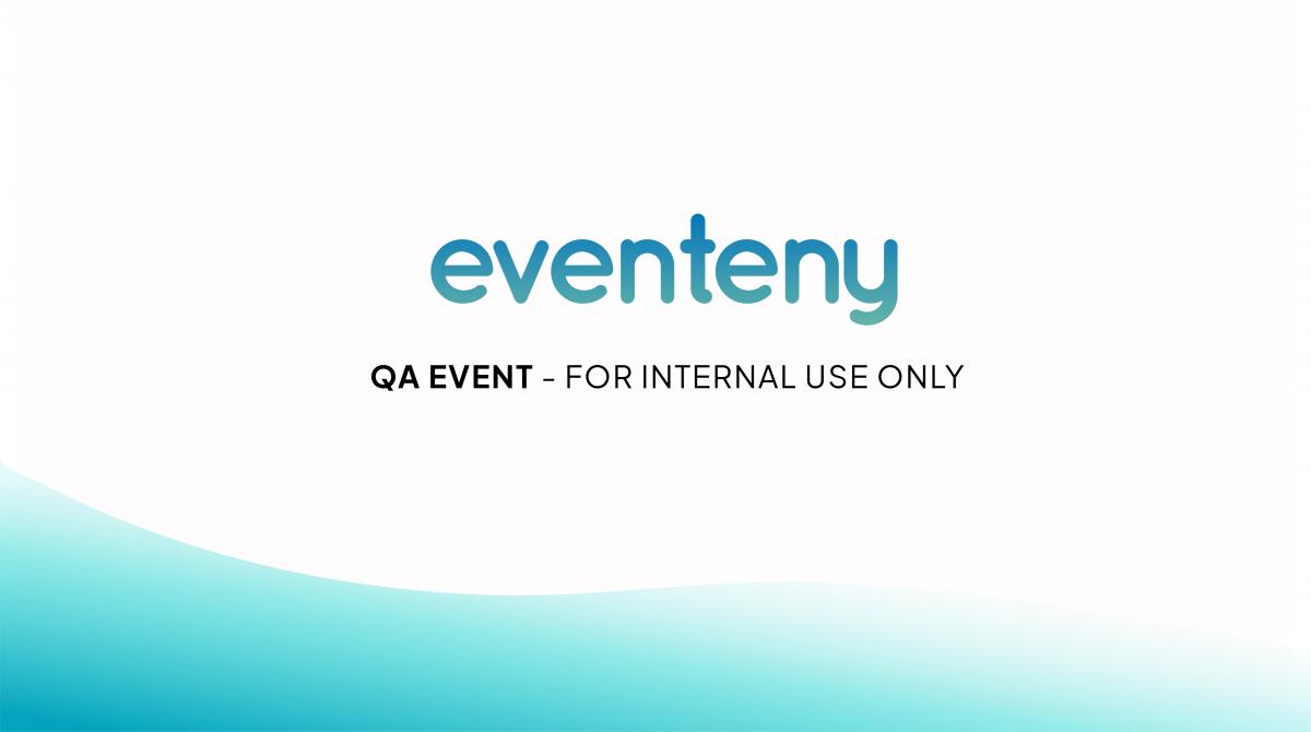 Tickets - Sponsor Testing - Eventeny