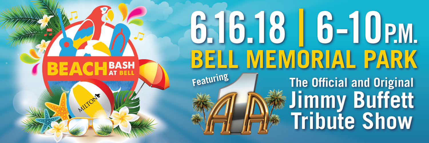 Beach Bash at Bell cover image