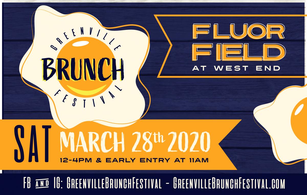 Greenville Brunch Festival cover image