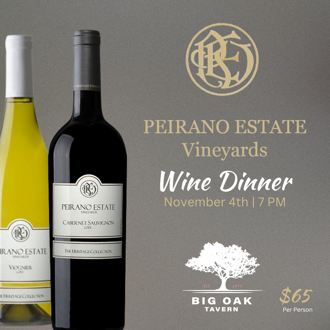Peirano Wine Dinner cover image