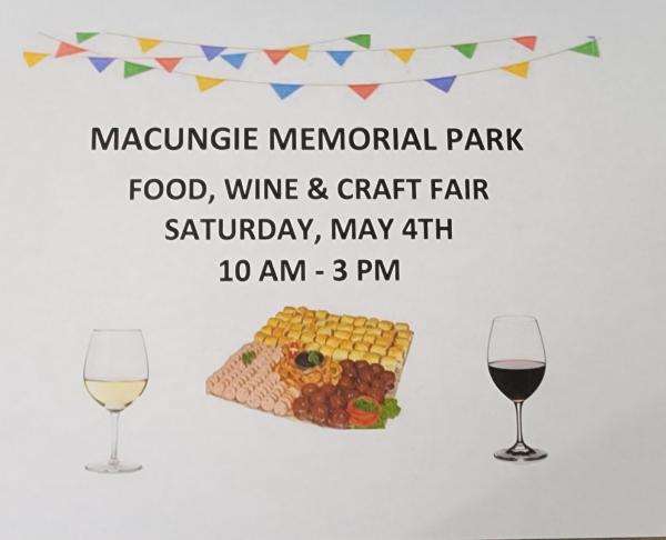 Food, Wine & Craft Fair