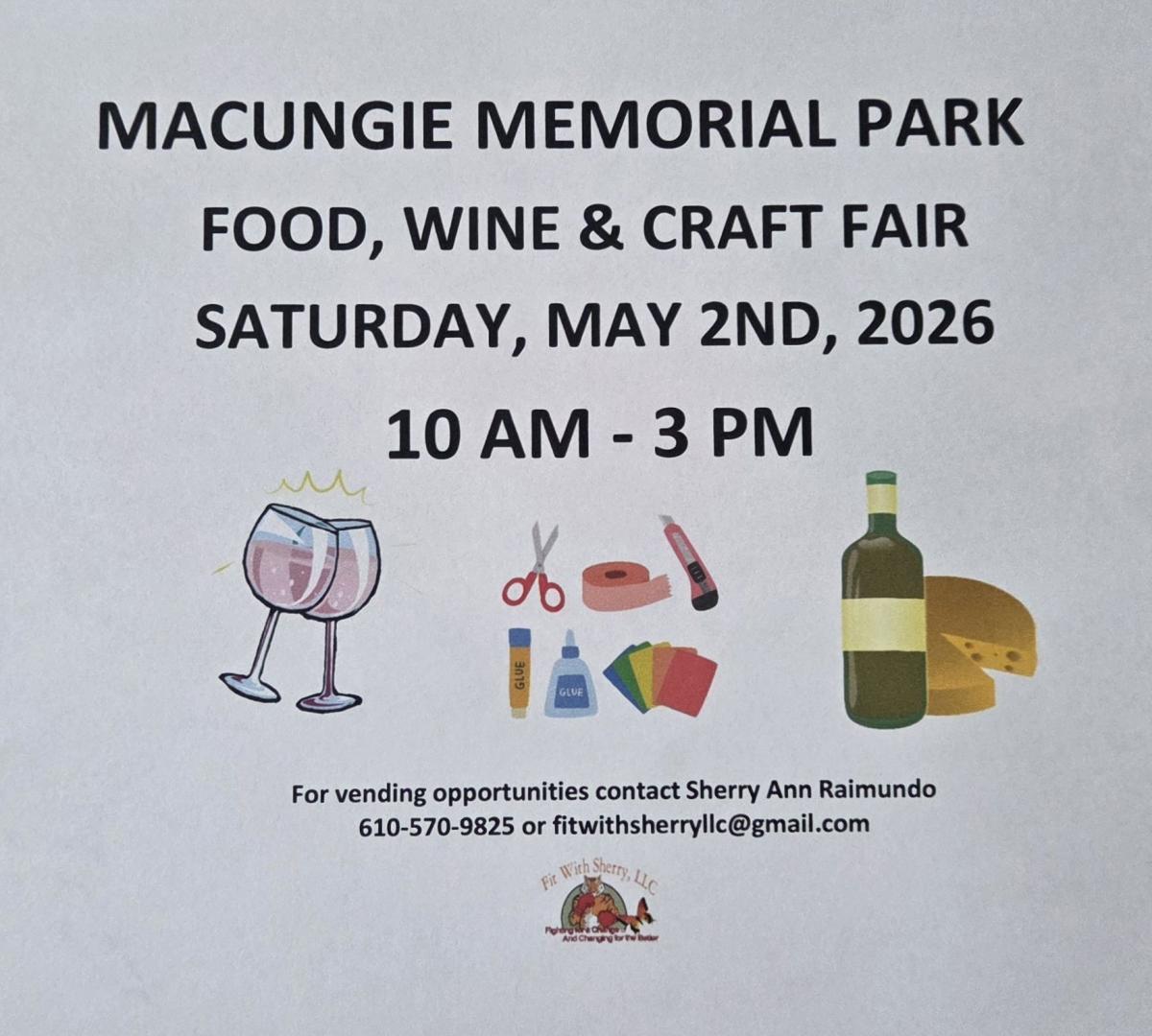Food, Wine & Craft Fair