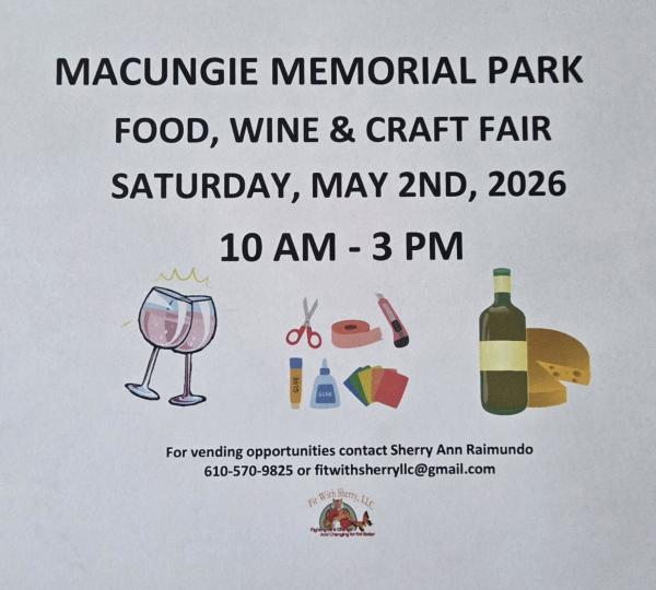 Food, Wine & Craft Fair