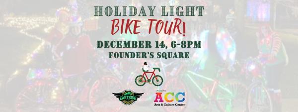 Holiday Light Bike Tour